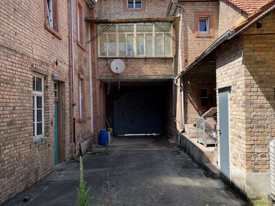 Innenhof