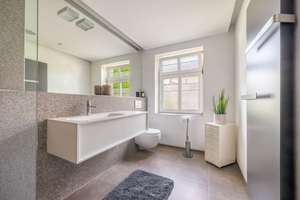 ⭐️ Moderne 3-Zi.-Maisonette zw. Mitte & Prenzlauer Berg mit Designküche, Tageslichtbad im Innenhof – Die vollständige Adresse der Immobilie erhältst du vom Anbieter., 10119 Mitte (Ortsteil), Berlin – Vorschaubild 7