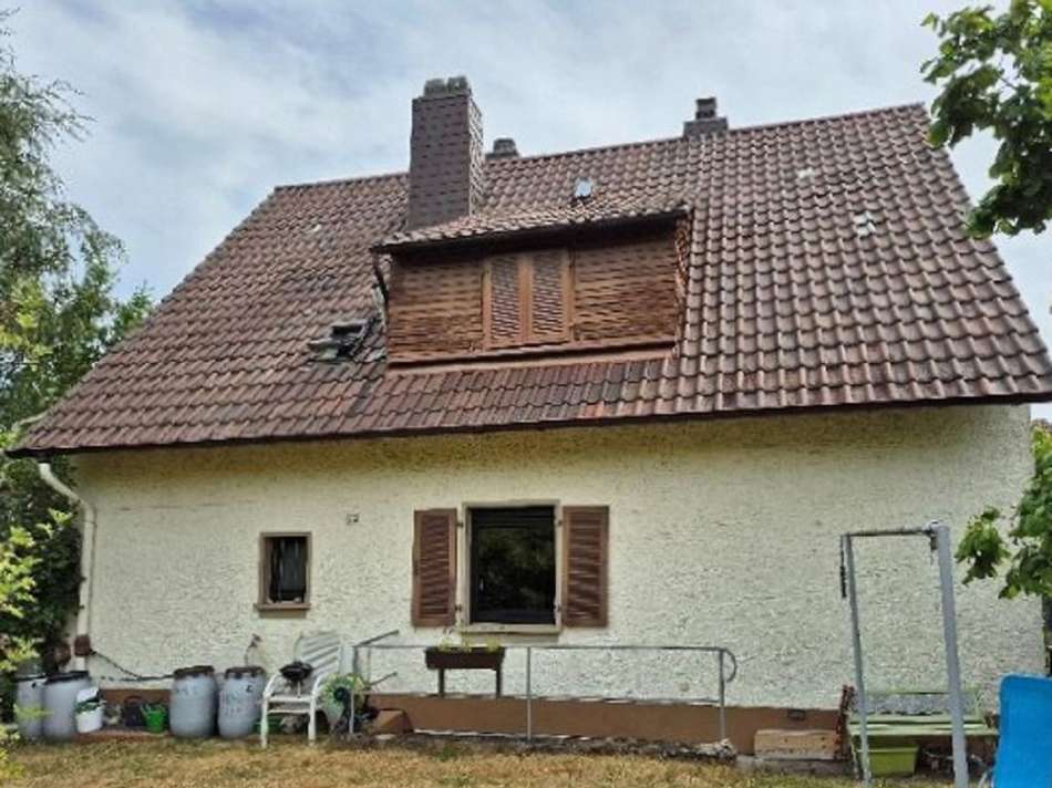 Außenansicht-Garten