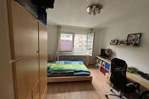 Klein - aber mein!
Single-Appartement mit kleiner Einbauküche