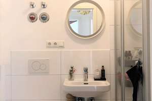Altbaucharme trifft Moderne – 2-Zimmer-Wohnung in St. Lorenz Nord – Die vollständige Adresse der Immobilie erhältst du vom Anbieter., 23554 Sankt Lorenz Nord, Lübeck – Vorschaubild 7