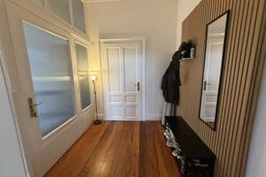 Attraktive 3-Zimmer-Wohnung, (Altbauvilla)
in bester Wohnlage von Wiesbaden – Die vollständige Adresse der Immobilie erhältst du vom Anbieter., 65193 Nordost, Wiesbaden – Vorschaubild 6