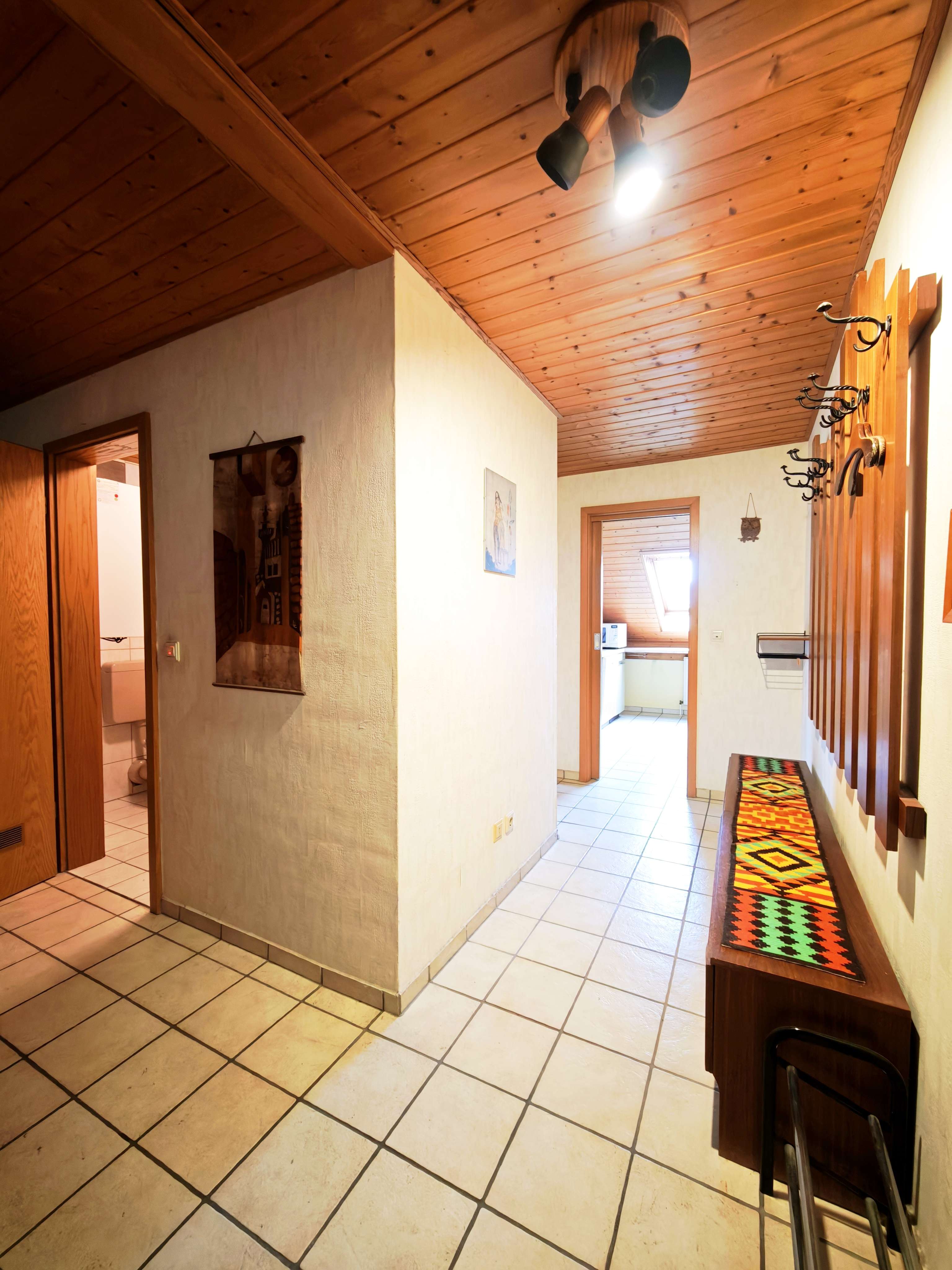 Zentrumsnahe 4 ZKB-Maisonette-Wohnung l Am Schifferstadter Stadtpark l Blk. l Garage, u. Stpl., Rhein Pfalz Kreis – Bild 3