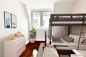 Maisonettewohnung mit Kamin, Dachterrasse & Tiefgarage! – Die vollständige Adresse der Immobilie erhältst du vom Anbieter., 20357 Sternschanze, Hamburg – Vorschaubild 5