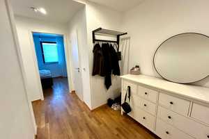 2-Zimmer Wohnung mit Balkon, offener Küche, Fußbodenheizung uvm.  – Magdeburg – Vorschaubild 5