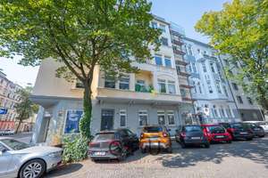 -Über den Dächern von Düsseldorf- Traumhafte Altbauwohnung zzgl. 28 m² Spitzboden – Die vollständige Adresse der Immobilie erhältst du vom Anbieter., 40215 Friedrichstadt, Düsseldorf – Vorschaubild 33