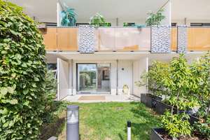 Modernes Wohngefühl mit Garten: Stilvolle Räume, Technik und Genuss – Die vollständige Adresse der Immobilie erhältst du vom Anbieter., 81371 Sendlinger Feld, München – Vorschaubild 11