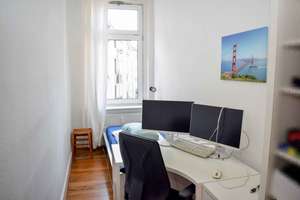 Wohnen mit Stil und Raum – Altbau-Traum im Knooper Weg – Die vollständige Adresse der Immobilie erhältst du vom Anbieter., 24103 Exerzierplatz, Kiel – Vorschaubild 10