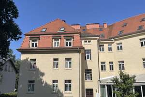 Wohncharme auf zwei Ebenen – Maisonettewohnung in Dresden-Klotzsche – Königsbrücker Landstr. 66b, 1109 Klotzsche (Stadtteil), Dresden – Vorschaubild 3