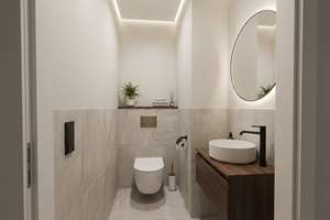 Gute Substanz, beste Lage: 3-Zimmer-Wohnung mit Loggia & viel Potenzial in Obermenzing – Die vollständige Adresse der Immobilie erhältst du vom Anbieter., 81245 Obermenzing, München – Vorschaubild 10