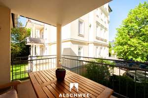 *** Exklusiv *** Sanierte 5-Zimmer-Wohnung Nähe Großer Garten, 2 Süd-West-Balkone, private Sauna – Die vollständige Adresse der Immobilie erhältst du vom Anbieter., 1219 Strehlen, Dresden – Vorschaubild 11