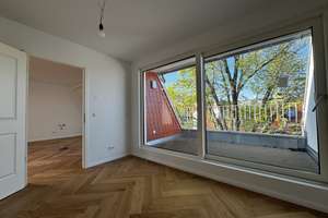 PROVISIONSFREIER VERKAUF, NEUE DACHGESCHOSSWOHNUNG AUCH ALS 4 ZIMMER WHG. MÖGLICH, HELL, 2 x TERRAS. – John-Schehr-Str. 4, 10405 Prenzlauer Berg, Berlin – Vorschaubild 6