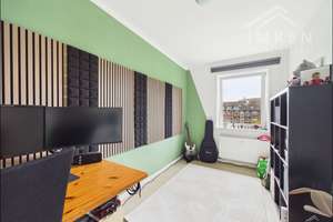 Endetage zum Verlieben – Helle 2,5 Zimmer mit Balkon im gepflegten Rotklinker. – Die vollständige Adresse der Immobilie erhältst du vom Anbieter., 20535 Hamm, Hamburg – Vorschaubild 7