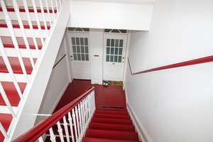 4-Zimmer-Maisonette in denkmalgeschütztem Haus / neues Bad + neue Küche / von privat – Die vollständige Adresse der Immobilie erhältst du vom Anbieter., 41061 Gladbach, Mönchengladbach – Vorschaubild 11