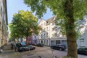 Traumhafte 3-Zimmer-Altbauwohnung in begehrter Lage von Essen-Rüttenscheid – Die vollständige Adresse der Immobilie erhältst du vom Anbieter., 45131 Rüttenscheid, Essen – Vorschaubild 3
