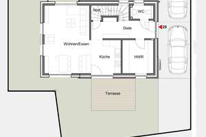 Weihnachten im eigenen Haus ! Modernes, stadtnahes EFH – 48159 Kinderhaus-Ost, Münster – Vorschaubild 2