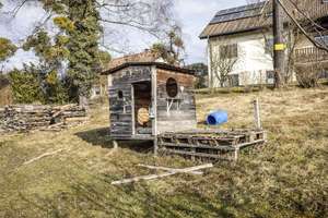 FAMILIENTRAUM in Hüsingen: EFH mit riesigem Grundstück, 5 Zimmern, Doppelgarage, Terrasse & Kamin – Die vollständige Adresse der Immobilie erhältst du vom Anbieter., 79585 Steinen – Vorschaubild 33