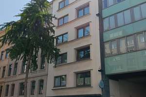 Belgisches Viertel: Erstbezug - Schmuckstück  mit Altbaucharme