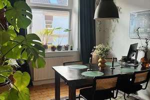 Schöne Altbauwohnung mit Holzdielen in Essen Frohnhausen – Die vollständige Adresse der Immobilie erhältst du vom Anbieter., 45145 Frohnhausen, Essen – Vorschaubild 15