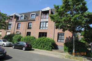 1.Zi-Appartement in Studentenwohnanlage – Max-Born-Straße 12, 40591 Wersten, Düsseldorf – Vorschaubild 15
