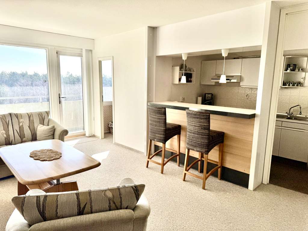 Immobilie in Sankt Peter-Ording - Gelegenheit im 6. OG mit Blick in die Natur - Bild 0