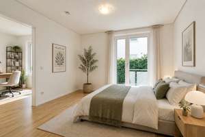 WIESBADEN-NEROTAL - im Neubaustandard exklusive 4 - Zimmer Wohnung mit Balkon und Tiefgaragenplatz – Die vollständige Adresse der Immobilie erhältst du vom Anbieter., 65193 Nordost, Wiesbaden – Vorschaubild 11
