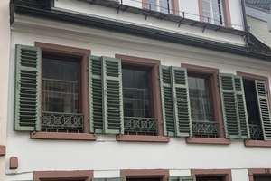 Gepflegte 4-Zimmer Wohnung im 3. OG in Heidelberg – Karlstraße 20, 69117 Altstadt, Heidelberg – Vorschaubild 1
