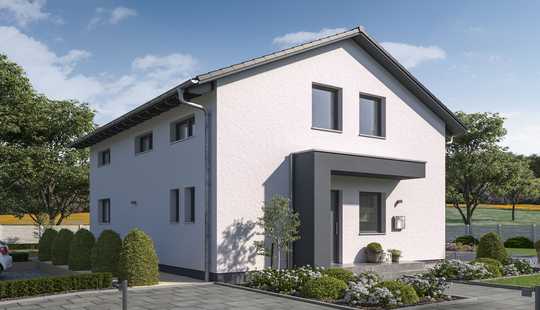 Bild von massa haus 13.02 S – Ihr Traumhaus individuell geplant + Grundstücksservice