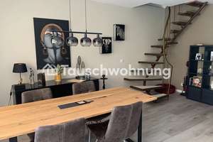 Tauschwohnung: Helle Maisonette-Dachgeschosswohnung mit zwei Balkonen – Die vollständige Adresse der Immobilie erhältst du vom Anbieter., 50676 Altstadt/Süd, Köln – Vorschaubild 2