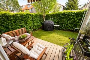 Ruhige Garten Wohnung in München-Lerchenau – Die vollständige Adresse der Immobilie erhältst du vom Anbieter., 80935 Lerchenau-Ost, München – Vorschaubild 5