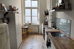 Altbauwohnung im Belgischen Viertel – 50674 Neustadt/Nord, Köln – Vorschaubild 4