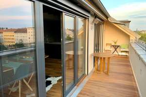 YORCKSTR: LUXUS DACHGESCHOSS WOHNUNG- ca 110 m² mit TERRASSE - SOFORT KÜNDBAR - zu VERKAUFEN – Die vollständige Adresse der Immobilie erhältst du vom Anbieter., 10965 Kreuzberg, Berlin – Vorschaubild 9