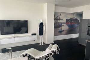Luxus Design Appartement mit Elbblick – Überseeallee 8, 20457 HafenCity, Hamburg – Vorschaubild 10