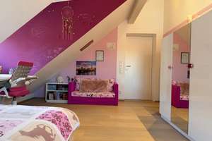 Top Luxus sanierte 5 Zimmer Maisonette-Wohnung mit großem Südbalkon, Garten, Keller und Garage – Die vollständige Adresse der Immobilie erhältst du vom Anbieter., 81475 Fürstenried-West, München – Vorschaubild 12