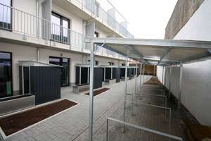 Gut aufgeteilte möblierte Wohnung in ruhigem Umfeld – Stromgasse 31, 52064 St. Jakob, Aachen – Vorschaubild 6