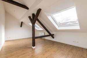 Charmante Dachgeschosswohnung im Altbau – 57 m² ideal für Singles oder Paare – Die vollständige Adresse der Immobilie erhältst du vom Anbieter., 4299 Stötteritz, Leipzig – Vorschaubild 4