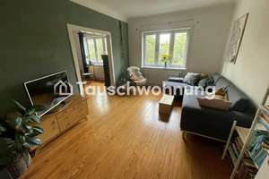 Tauschwohnung: Dreizimmerwohnung in Winterhude am Stadtpark