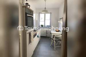 Tauschwohnung: Helle 2 Zimmer in Schwabing gegen 3-Zimmer Wohnung – 80798 Neuschwabing, München – Vorschaubild 2