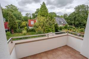 Gepflegte 3-Zimmer-Wohnung mit Dachboden-Zimmer, Garten, Garage und Stellplatz – frisch renoviert – Am Südwestfriedhof 22, 44137 Westfalenhalle, Dortmund – Vorschaubild 12