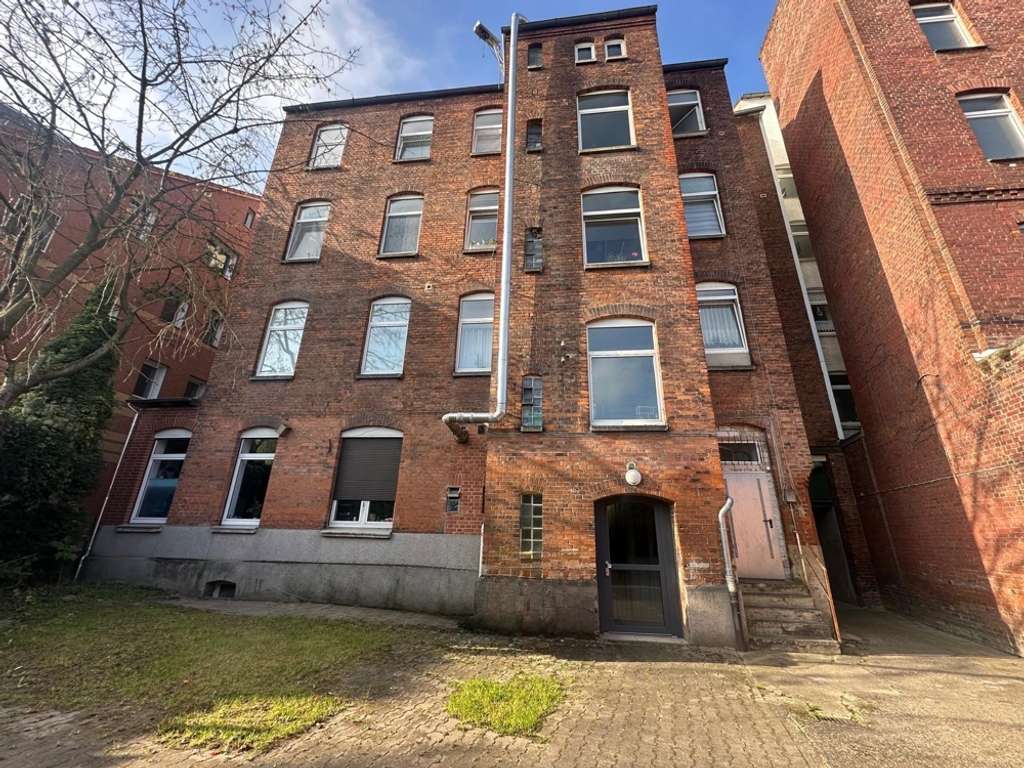 Helle 3,5-Zimmer-Wohnung in zentraler Lage von Hannover!