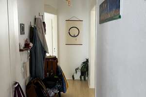 Wohnen mit Charakter: Drei-Zimmer-Wohnung in Rheydt – Hermann-Löns-Straße 11, 41238 Mülfort, Mönchengladbach – Vorschaubild 1