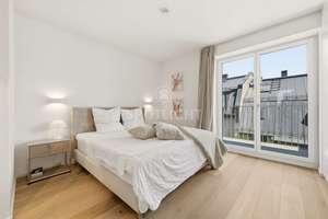 Exklusiv wohnen mit Blick über den Elisabethmarkt - sofort einziehen – Die vollständige Adresse der Immobilie erhältst du vom Anbieter., 80801 Neuschwabing, München – Vorschaubild 15
