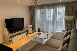 Moderne 3-Zimmer-Wohnung mit Balkon in Fürth Südstadt – Waldstraße 54 b, 90763 Südstadt Industriegebiet, Fürth – Vorschaubild 4