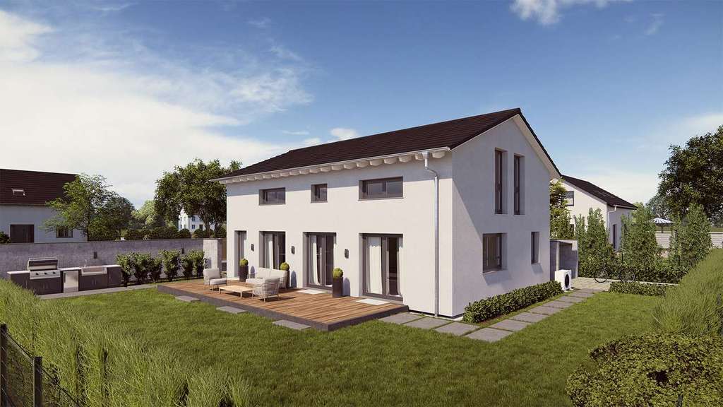 Immobilie in Klausen - Kompaktes Einfamilienhaus auf kleinem ruhigen Grundstück - Bild 0