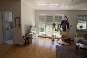 Helle 1,5-Zimmer-Wohnung mit Balkon in Pasing – Die vollständige Adresse der Immobilie erhältst du vom Anbieter., 81243 Pasing, München – Vorschaubild 6
