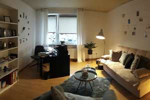 Gemütliche  2-Zimmer-Wohnung in Wuppertal Barmen