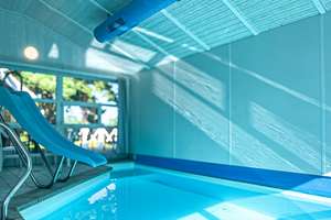 Wunderschönes Ferienhaus mit Pool und Sauna am Priwall / Travemünde – mit Meerblick! – Die vollständige Adresse der Immobilie erhältst du vom Anbieter., 23570 Travemünde, Lübeck – Vorschaubild 5