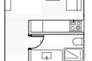 Wohnallee Hamborn | Kernsanierte 2-Zimmer-Wohnung – Die vollständige Adresse der Immobilie erhältst du vom Anbieter., 47166 Alt-Hamborn, Duisburg – Vorschaubild 5