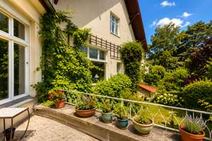 Historische Landhausvilla von 1911 auf parkähnlichem Südgrundstück in bester Lage – Die vollständige Adresse der Immobilie erhältst du vom Anbieter., 14129 Nikolassee, Berlin – Vorschaubild 4