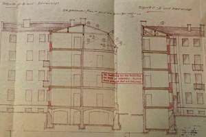 Mehrfamilienhaus mit 8 Wohneinheiten, teilvermietet, in beliebter Lage von Neuhausen – Orffstr. 1, 80634 Dom Pedro, München – Vorschaubild 64